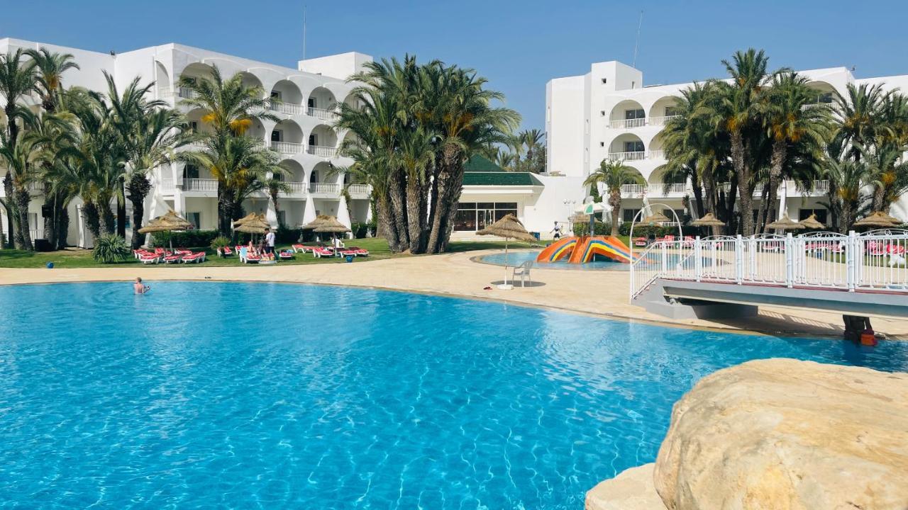One Resort Jockey Monastir Exterior foto