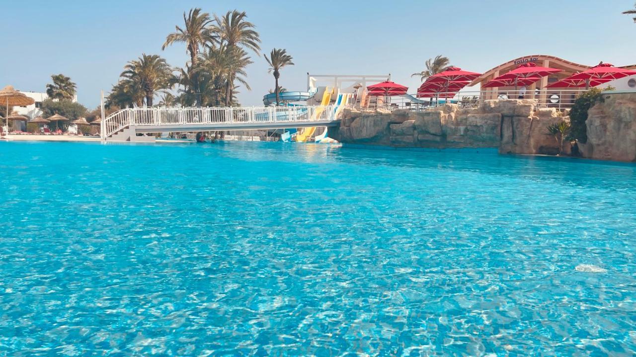 One Resort Jockey Monastir Exterior foto