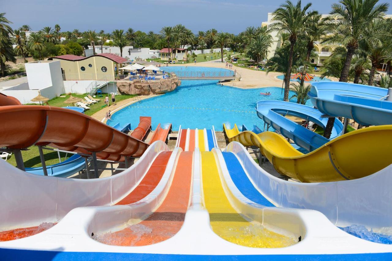 One Resort Jockey Monastir Exterior foto