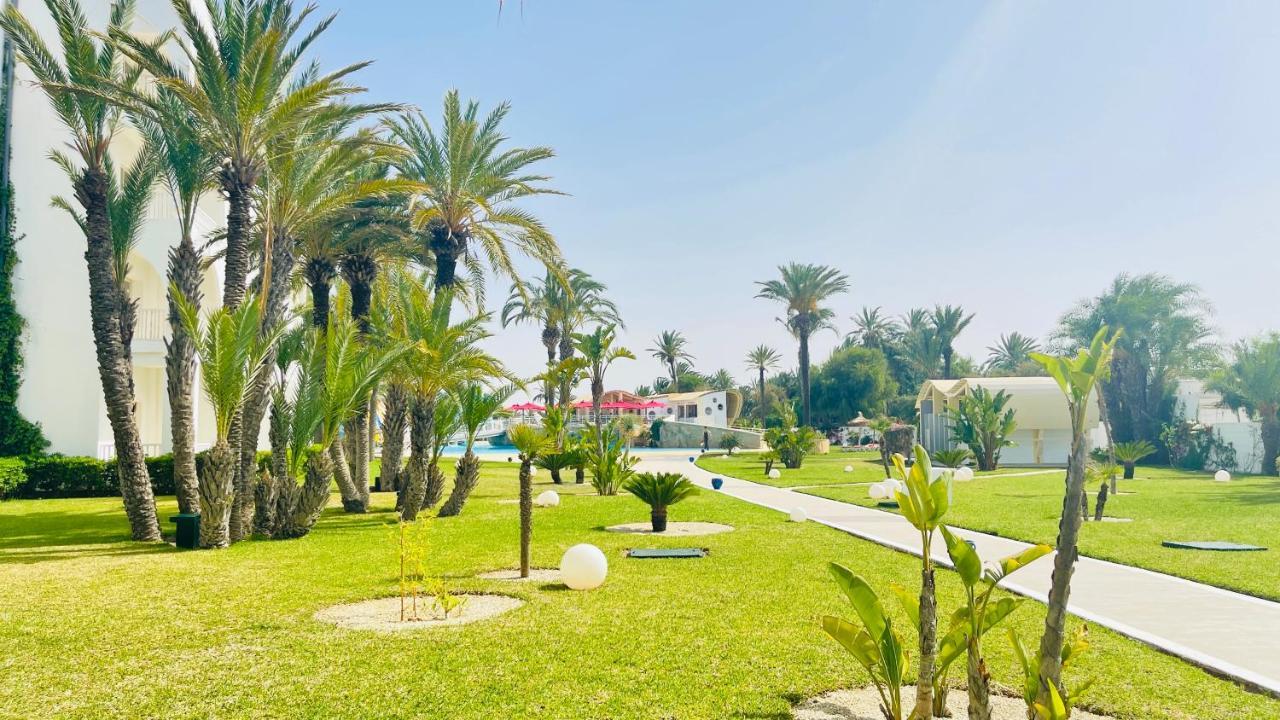 One Resort Jockey Monastir Exterior foto