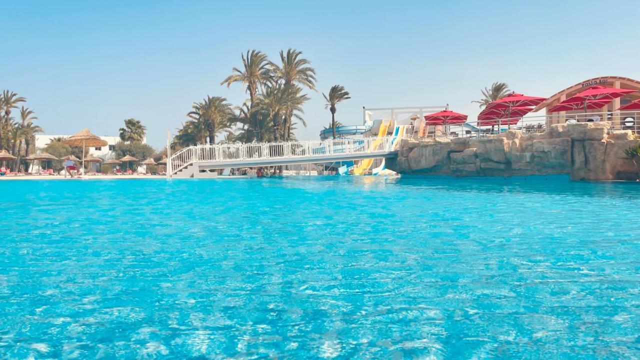 One Resort Jockey Monastir Exterior foto