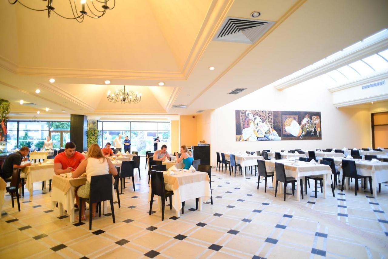 One Resort Jockey Monastir Exterior foto